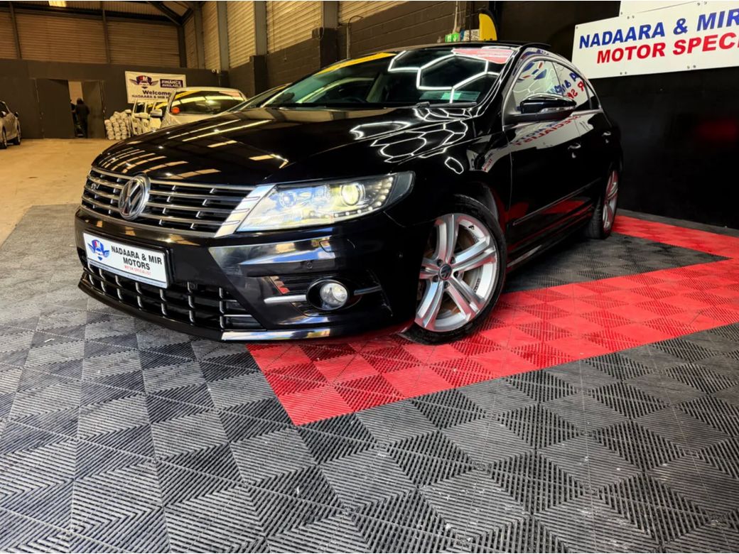 Image for 2016 Volkswagen CC Volkswagen CC 2016 Auto (Low Mileage)