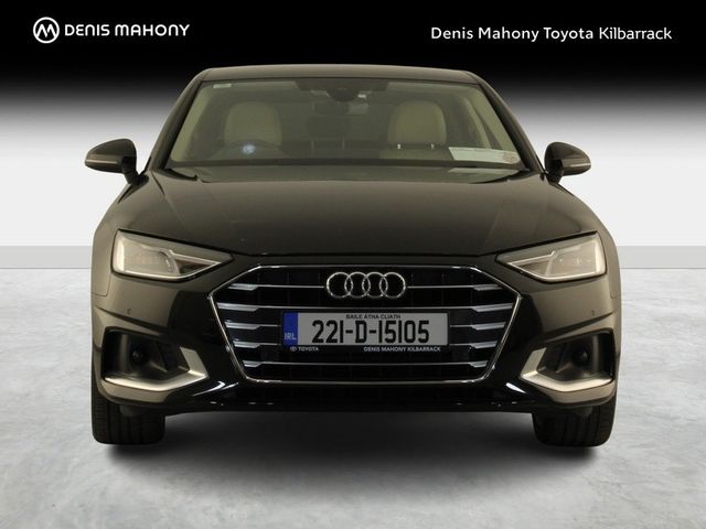 Image for 2022 Audi A4 35 TDI 163BHP S-TRONIC SE