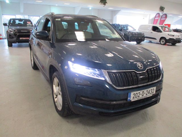Image for 2020 Skoda Kodiaq 7S STY 2.0tdi 150HP DSG 5DR AUTO-LEATHER-PANORAMIC ROOF