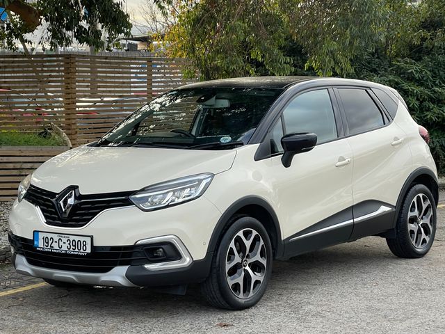 Image for 2019 Renault Captur GT Line DCI 90 MY18 4DR