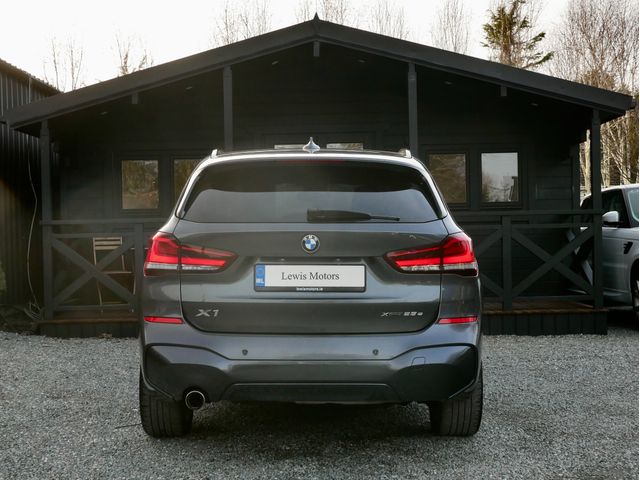 Image for 2020 BMW X1 F48 X-Drive25e M Sport, LED HEADLIGHTS, BLACK LEATHER, HEATED SEATS, SPORTS SEATS