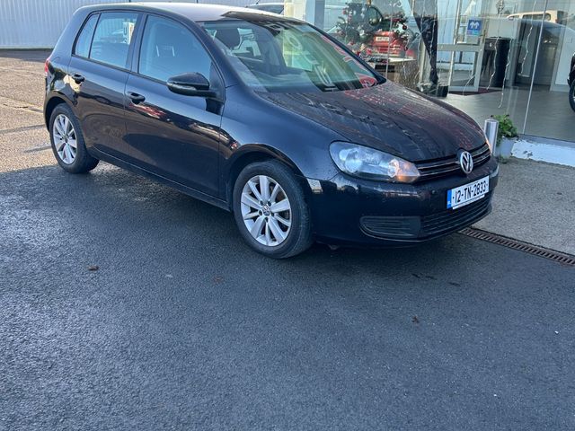 Image for 2012 Volkswagen Golf TSI Match 122PS 5DR