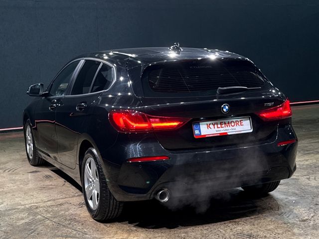 Image for 2019 BMW 1 Series 118I 1.5 AUTOMATIC - NEW MODEL - FACTORY ALLOYS - DIGITAL DASH - REAR CAMERA