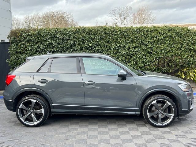 Image for 2017 Audi Q2 S-LINE PACK 1.6 TDI // NEW 19" S-LINE ALLOYS // APPLE CARPLAY/ANDROID AUTO // AIR CONDITIONING