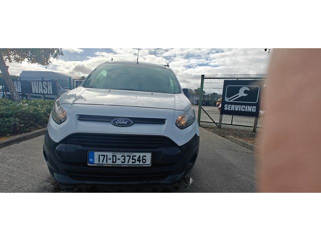 Image for 2017 Ford Transit Connect LWB 3 SEATER
