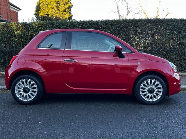 Image for 2018 Fiat 500 1.2 - 21KMS - PAN ROOF - IRISH CAR 
