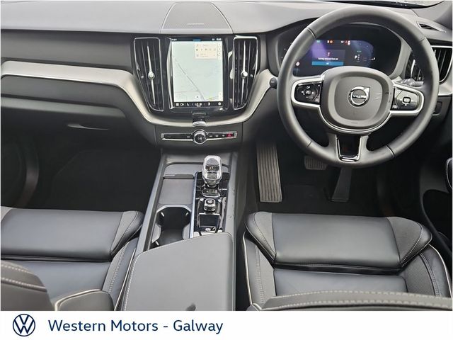 Image for 2025 Volvo XC60 Xc60 + Black Ed T6 Phev Awd A Plus Black Edition Recharge T6 PHEV 