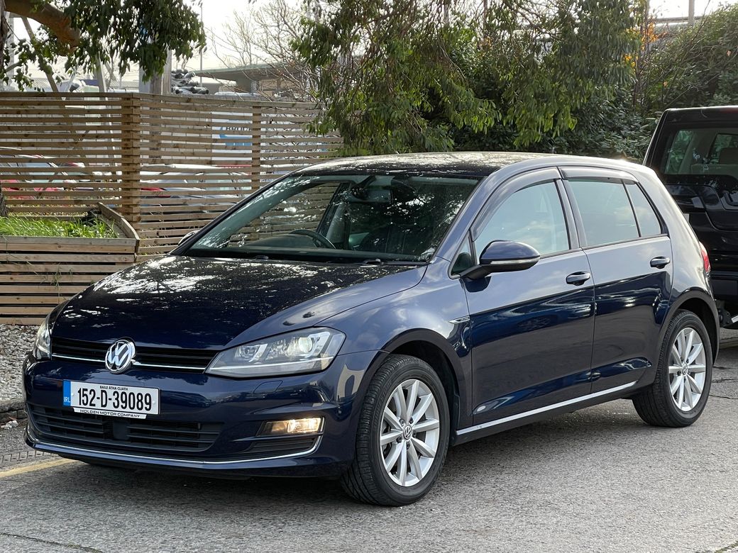 Image for 2015 Volkswagen Golf Low Miles*Lounge Edition