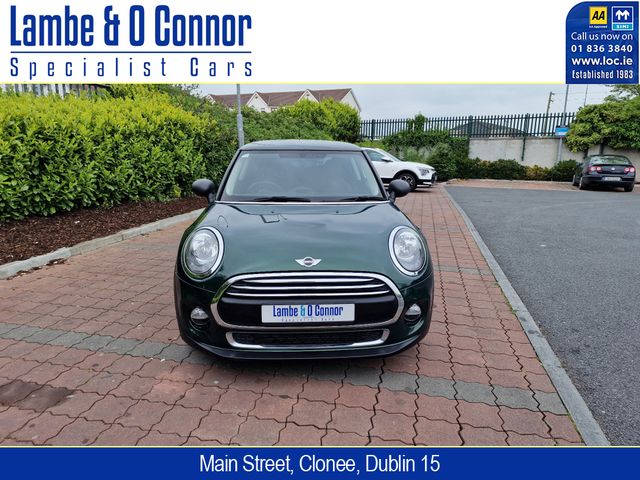 Image for 2016 Mini Hatch 1.2 PETROL * AUTOMATIC * ALLOYS * REVERSE CAMERA * LOW MILES * BEST AVAILABLE * 