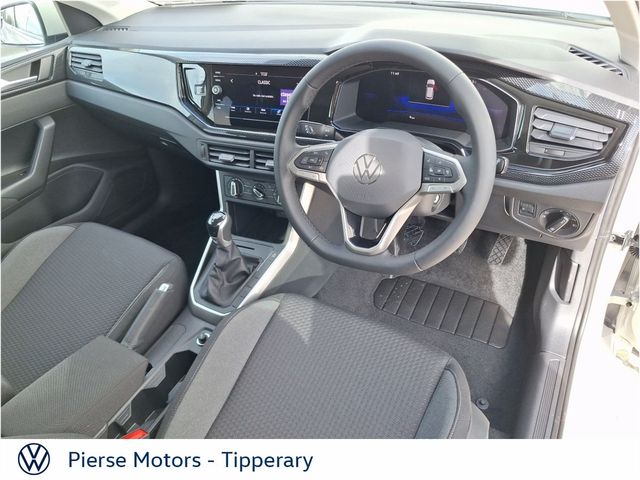 Image for 2026 Volkswagen Polo EDITION 75 1.0TSI 95HP M5F