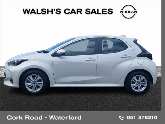 Image for 2024 Mazda Mazda2 1.5 HYBRID (116PS) Agile