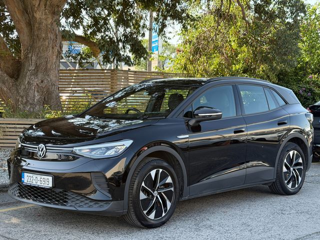 Image for 2023 Volkswagen ID.4 PURE. 52KWH BATTERY. 2 KEYS. HEATED SEATS