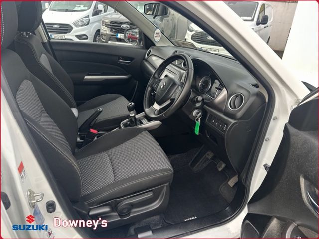 Image for 2020 Suzuki Vitara 1.4 PETROL SZ-T