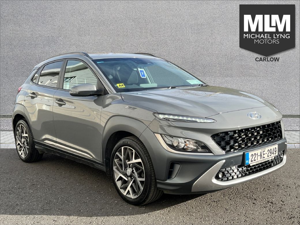 Image for 2022 Hyundai Kona Kauai Hybrid 5DR Auto