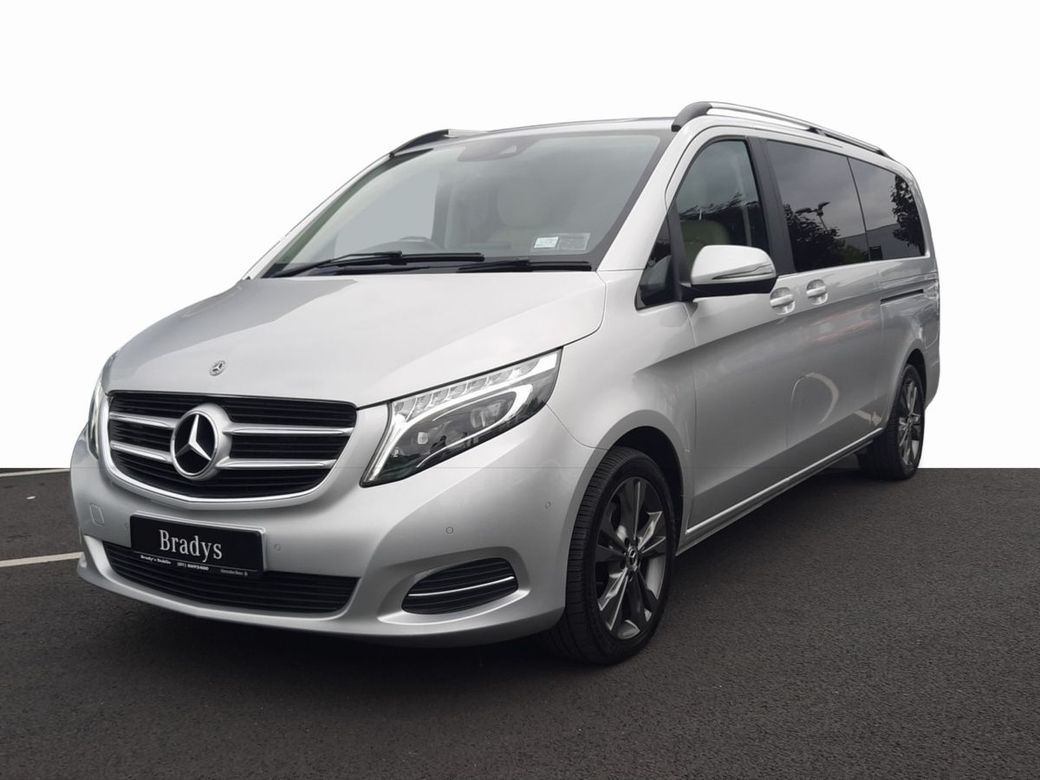 Image for 2019 Mercedes-Benz V Class 250 D AVANTGARDE Ex Long Wheelbase--Low KMS