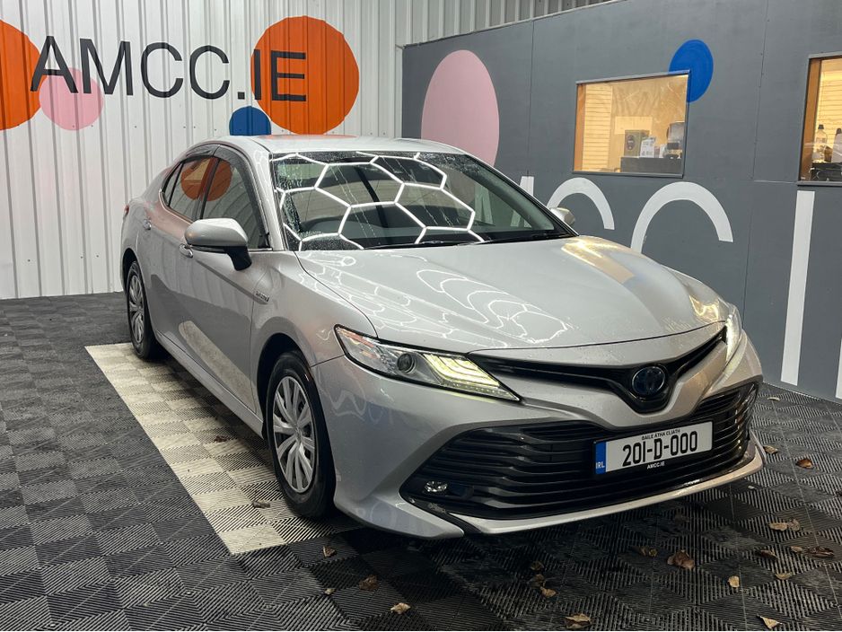 Image for 2020 Toyota Camry ONLY €22950 2020 Toyota Camry Hybrid Adaptive Cruise Control/Reverse Camera 