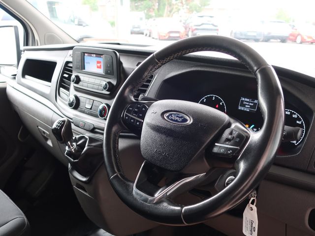 Image for 2019 Ford Transit Custom 