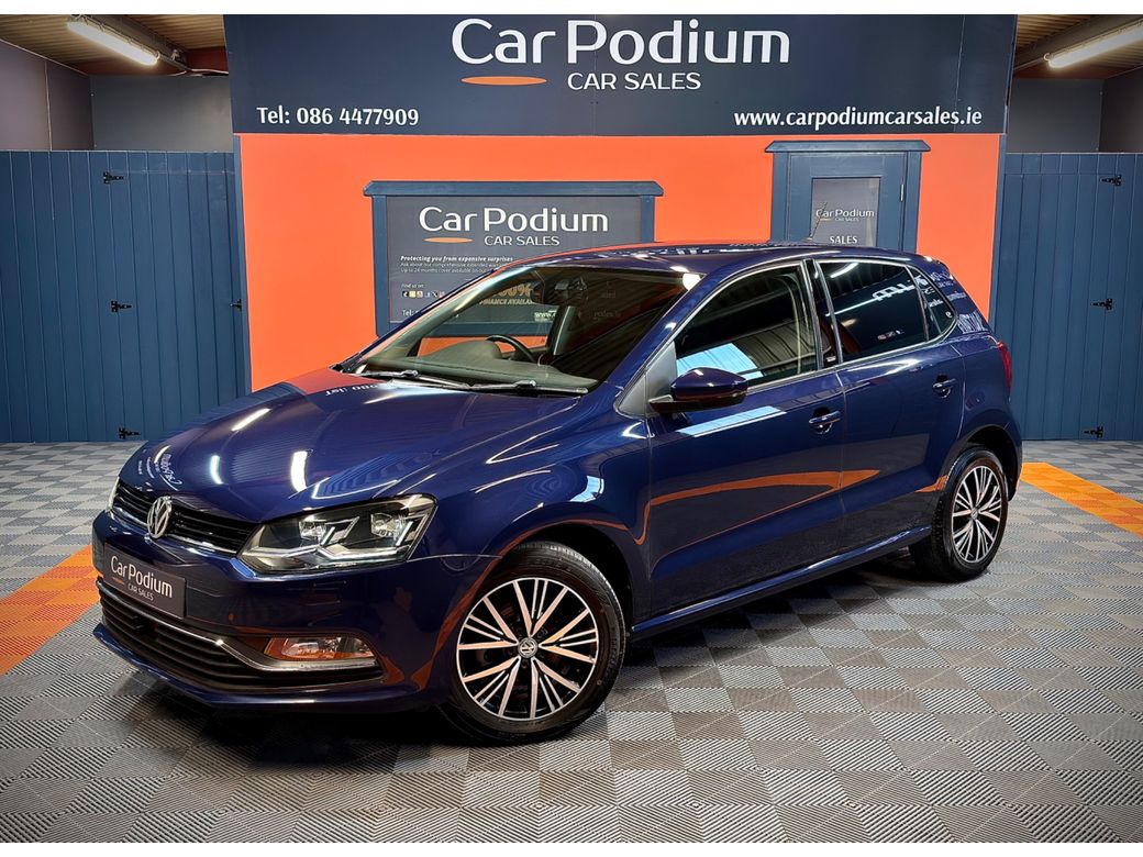 Image for 2016 Volkswagen Polo All-Star 1.2TSi Petrol Auto DSG