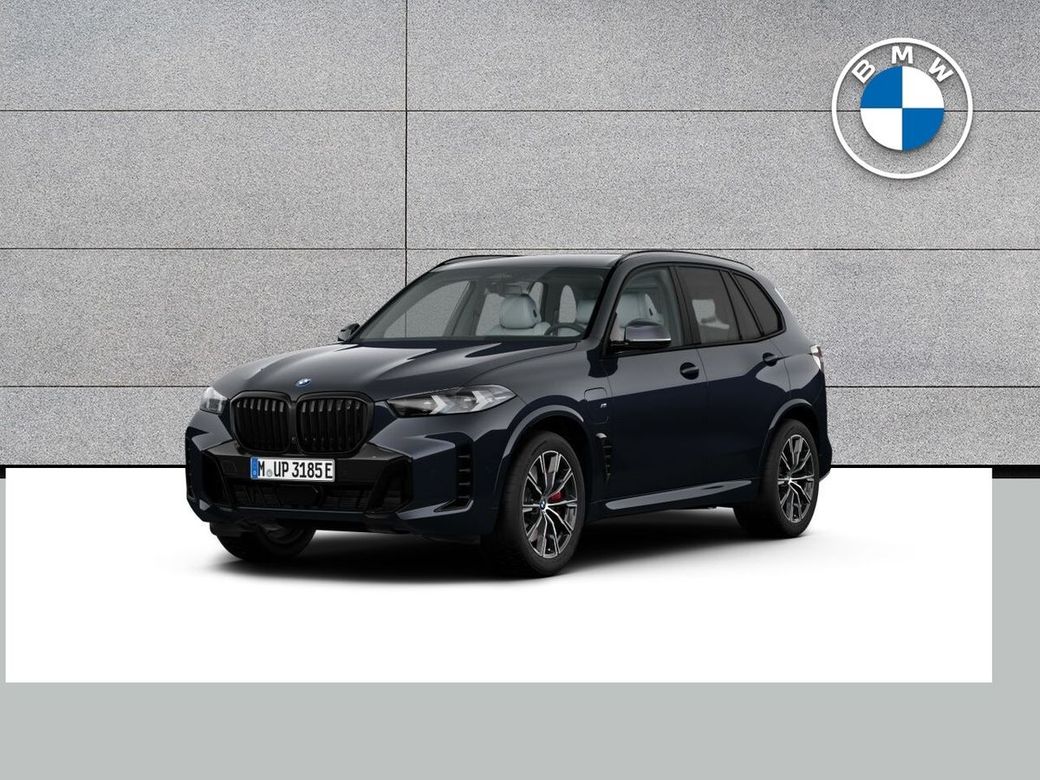 Image for 2026 BMW X5 xDrive50e M Sport