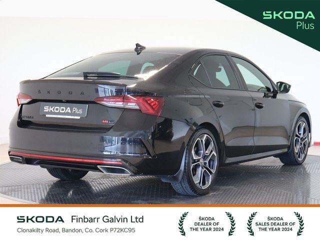 Image for 2023 Skoda Octavia OCTAVIA RS 2.0TDI 200HP DSG
