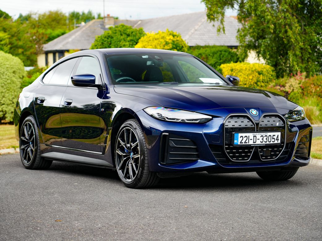 Image for 2022 BMW i4 2022 BMW i4 eDrive40 M Sport Pro 84kWh