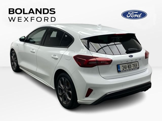Image for 2024 Ford Focus 1.0L EcoBoost 125PS ST-Line