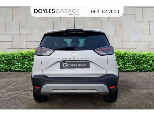 Image for 2022 Opel Crossland Elite 1.5 Turbo Diesel 110bhp