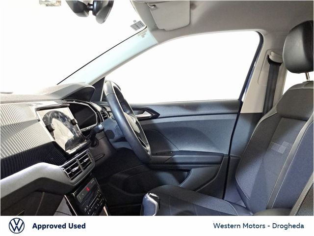 Image for 2023 Volkswagen T-Cross R-Line 1.0 TSI 110HP *WAS € 26 750 NOW € 25 750*