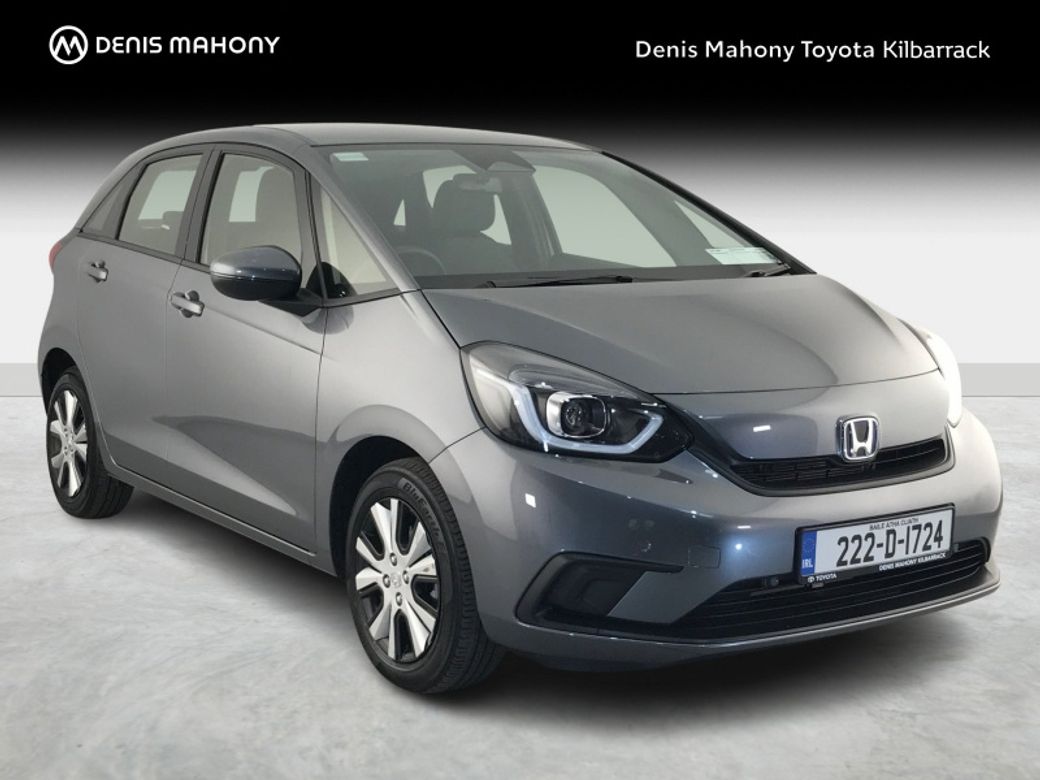 Image for 2022 Honda Jazz 1.5 ELEGANCE EHEV