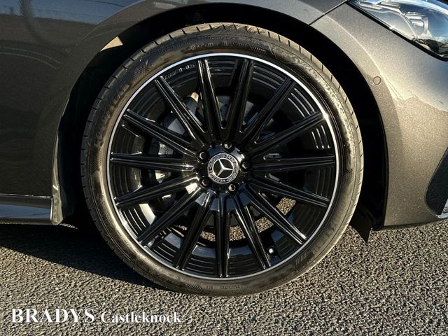 Image for 2024 Mercedes-Benz CLE 220d Coupe AMG Line Plus--Panoramic Sunroof--