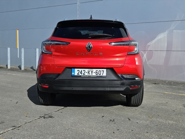 Image for 2024 Renault Captur 1.0L 90 PSTechno