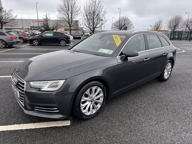 Image for 2018 Audi A4 2.0 TDI, AUTOMATIC, ULTRA MODEL, NEW NCT, TIMING BELT DONE, FINANCE, WARRANTY, 5 STAR REVIEWS