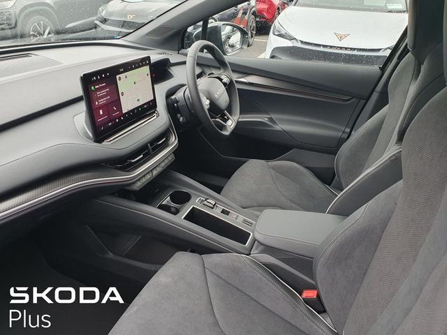 Image for 2026 Skoda Enyaq Sportline 85 - Upgraded Wheels, Panoramic Sunroof 