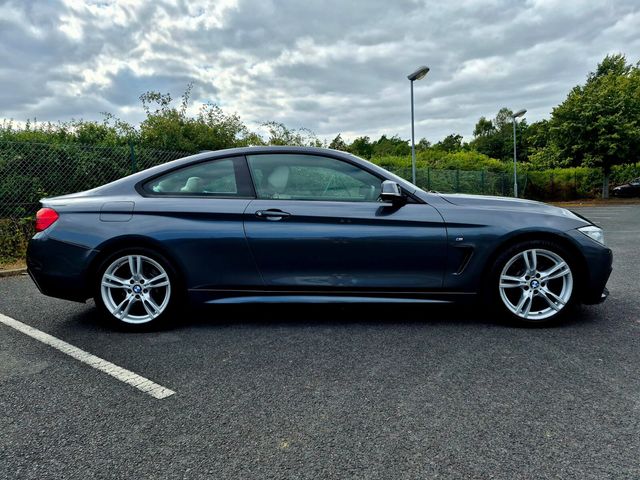 Image for 2015 BMW 4 Series 420d M Sport
