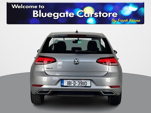 Image for 2018 Volkswagen Golf HIGHLINE 1.0 TSI MANUAL NEW NCT NEW 19"ALLOYS**MULTIFUNCTIONAL STEERING WHEEL**TOUCH SCREEN MEDIA DISPLAY**DIGITAL DASH**APPLE CARPLAY**FRONT HEATED SEATS**ELECTRIC MIRRORS**FINANCE ARRANGED**