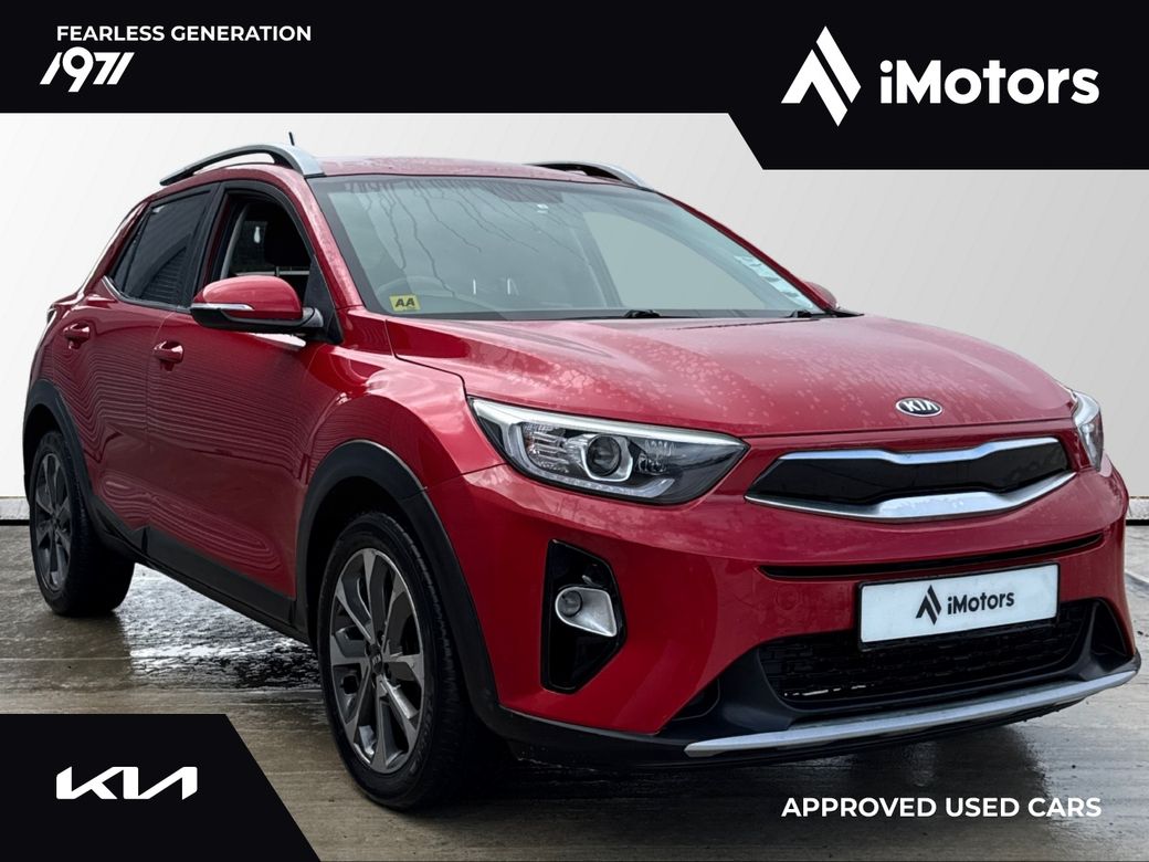 Image for 2019 Kia Stonic K3 5DR