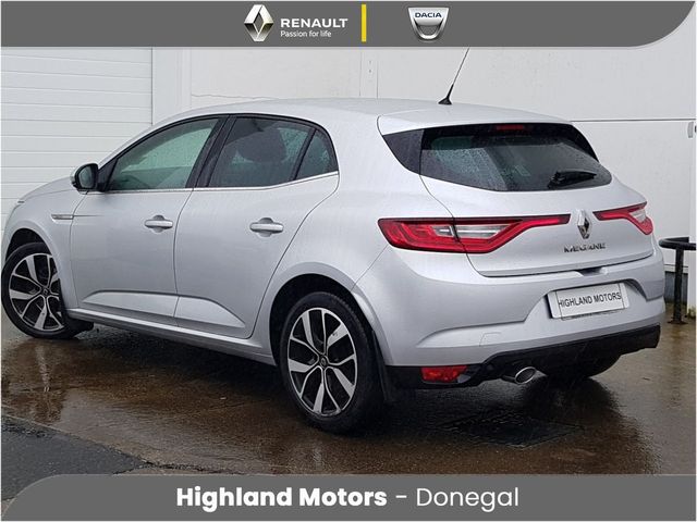 Image for 2020 Renault Megane 1.5Blue dCi 115 ICONIC