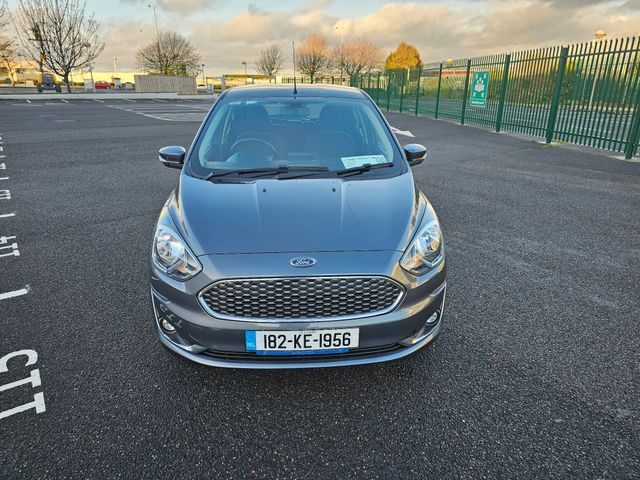 Image for 2018 Ford Ka+ 1.2 PETROL, KA + , LOW MILEAGE, IRISH CAR, NEW NCT, WARRANTY, FINANCE, 5 STAR REVIEWS