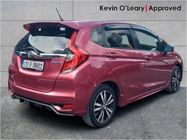 Image for 2017 Honda Fit FIT DAA-GP5