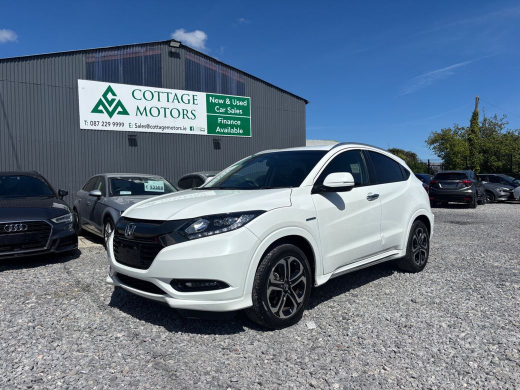 Image for 2018 Honda Vezel 