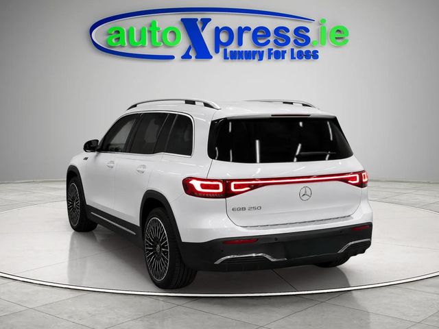 Image for 2023 Mercedes-Benz EQB Panoramic roof, Low Mileage, 360 camera