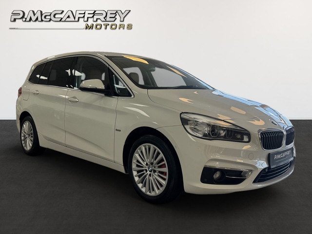 Image for 2017 BMW 2 Series Gran Tourer 