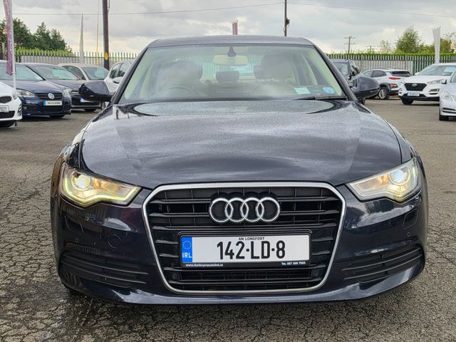 Image for 2014 Audi A6 2.0 TDI SE