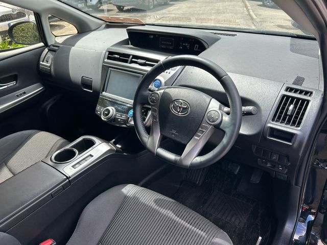 Image for 2016 Toyota Prius Alpha 7 SEATER AUTOMATIC HYBRID 1.8 PETROL 5DR **LOW MILEAGE**