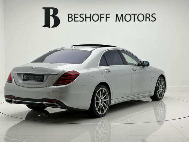 Image for 2019 Mercedes-Benz S Class 560e LWB AMG LINE EXECUTIVE PREMIUM PLUS=HUGE SPEC//PAN ROOF//D REG=FULL SERVICE HISTORY & PREVIOUSLY SUPPLIED BY OURSELVES=TAILORED FINANCE PACKAGES AVAILABLE=TRADE IN'S WELCOME