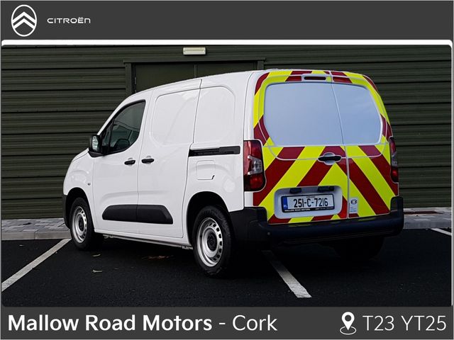 Image for 2025 Citroen Berlingo ENTRPRISE BLUE HDI 10 *+VAT*