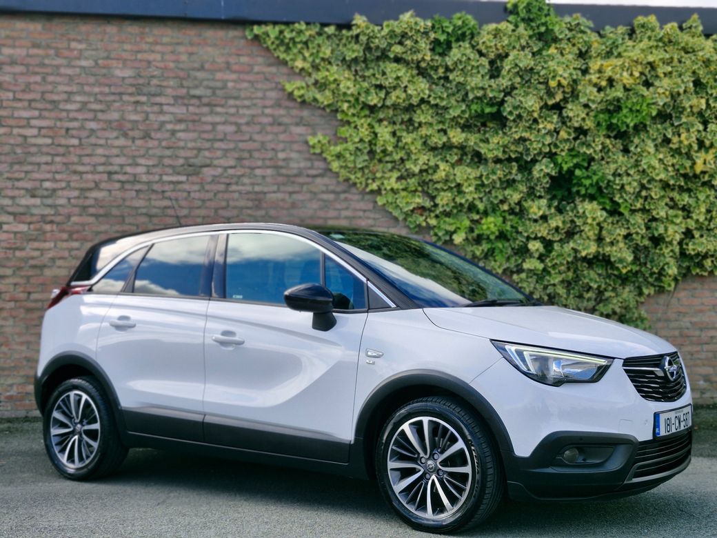 Image for 2018 Opel Crossland X SE DIESEL FINANCE AVAILABLE