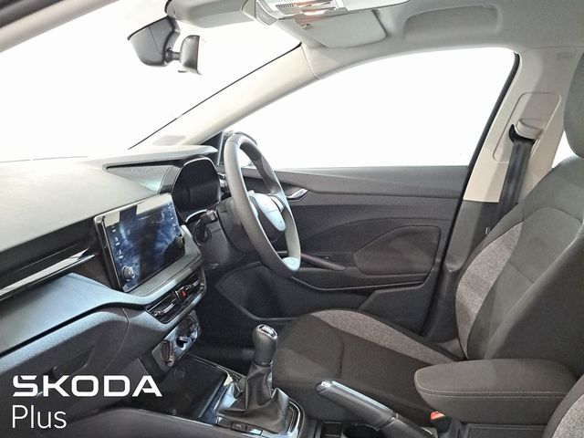 Image for 2025 Skoda Fabia FABIA ESSENCE 1.0MPI 80HP