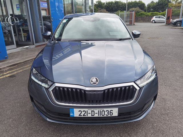 Image for 2022 Skoda Octavia 2.0TDI AMBITION DSG AUTOMATIC 115BHP - FINANCE AVAILABLE - CALL US TODAY ON 01 492 6566 OR 087-092 5525