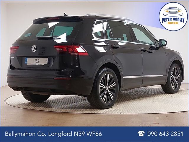 Image for 2018 Volkswagen Tiguan Tiguan Se Tdi Bmt SE TDi 150 SCR 2WD BlueMotion Start/Stop